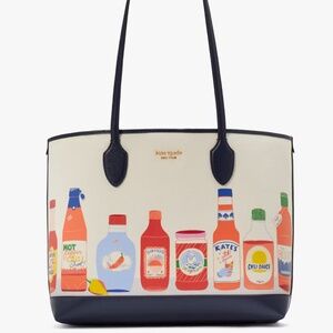 Kate spade spice it up bleecker tote